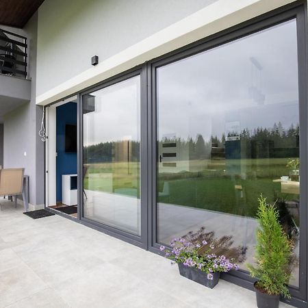 Domki Pod Lasem 66 Trybsz Exterior foto