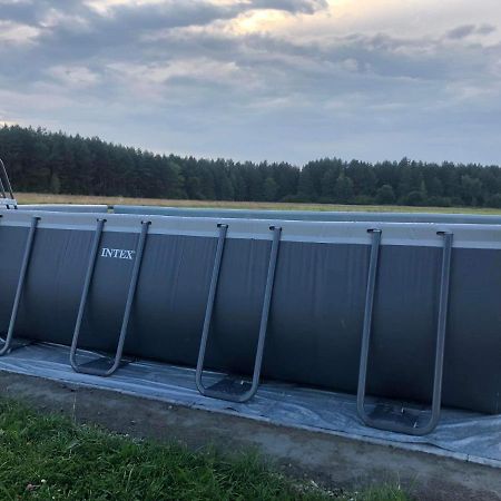 Domki Pod Lasem 66 Trybsz Exterior foto