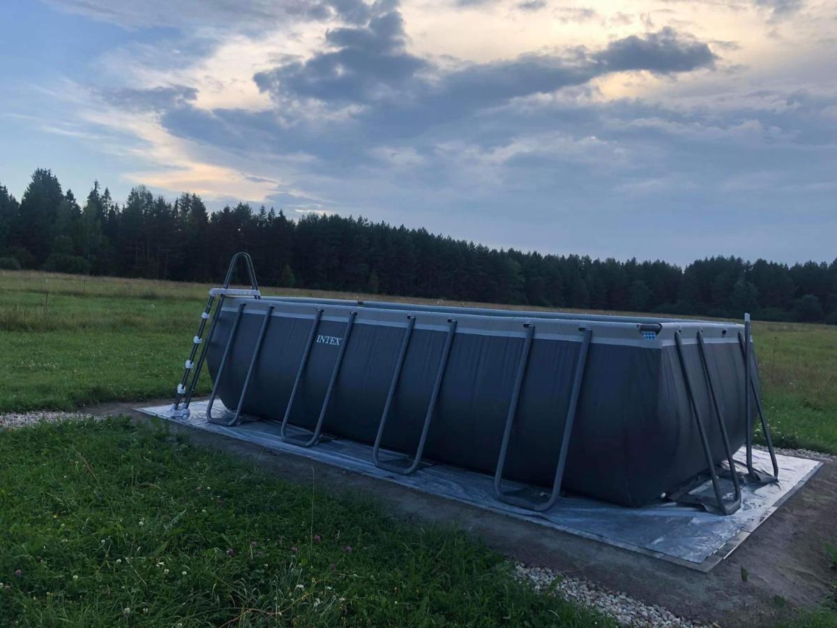 Domki Pod Lasem 66 Trybsz Exterior foto